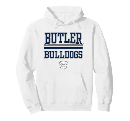Butler Bulldogs | NCAA Official University | VNPBTLR301 Pullover Hoodie