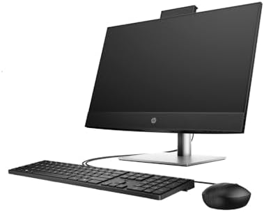HP ProOne 440 G9 A55A8ET i5-13500T 8GB 512SSD 23.8" FHD FreeDOS All In One Bilgisayar - Görsel 2