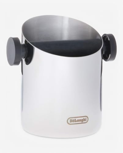 De'Longhi DLSC059 Coffee Knock Box, Stainless Steel - Image 8