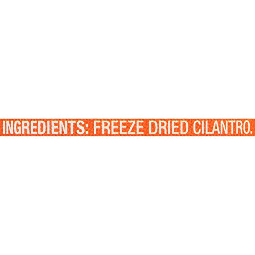Litehouse Freeze Dried Cilantro - Substitute for Fresh Cilantro, Jar Equal to 4 Cilantro Fresh Bunches, Fresh Cilantro, Organic Spice, Cilantro Seasoning, Non-GMO, Gluten-Free - 0.35 Ounce, 2-Pack - Thumbnail 6