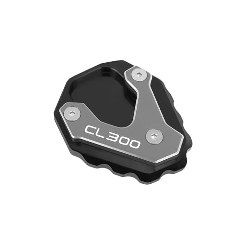 Plaque d'extension de béquille moto Honda CL 300 500 SCL500 2021-2024
