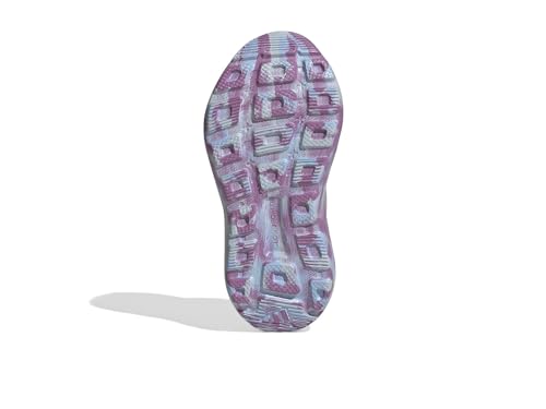 adidas Kids' Fortarun 3.0 Elastic Lace Sneakers3