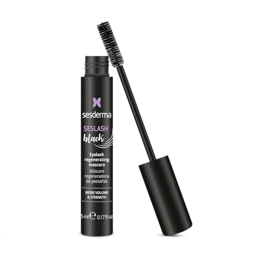 Sesderma Seslash Black – Máscara Regeneradora De Pestañas – 5 ml