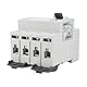asvendo elektro/Schelinger/Fehlerstromschutzschalter/FI-Schalter / 2-Polig / 4-Polig (25 A / 40 A / 63 A) / 30mA / Typ A (4-Polig / 25A / Typ A)