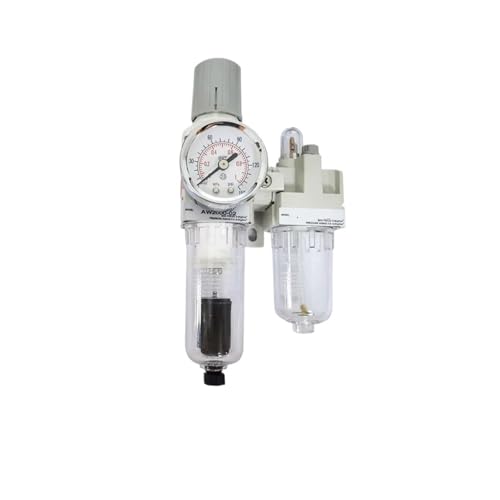 Filtre à air pneumatique AC2010-02 pour stopper l'eau du compresseur
