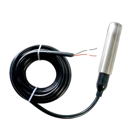Transmetteur de niveau d'eau 4-20mA submersible | Capteur hydrostatique 5m