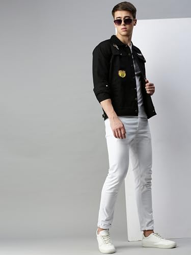 Image of VOGATI Men's Denim Jacket