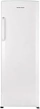 11 Cu Ft Upright Freezer with Drawer Organizer - Manual Defrost & Energy Efficient