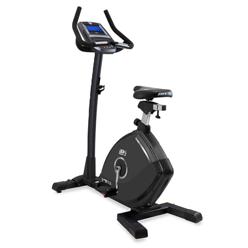Vélo d'appartement H862Bi i.TFP noir FTMS