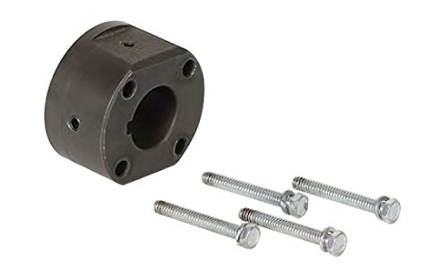 Lovejoy 68514436605 Cast Iron 6SCH Spacer Hub, 1-3/8