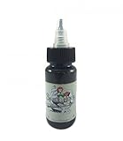 Farbe: Turbo Schwarz Sailor Jerry Ink TURBO SCHWARZ Tätowierfarbe 30 ml Tattoofarbe