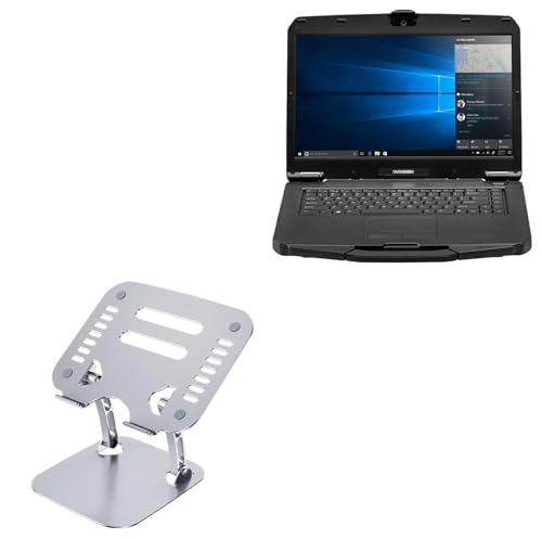 Soporte ajustable para portátil BoxWave metálico