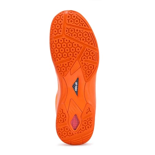 Image of YONEX BLAZE 3 Badminton Shoes |Non Marking | Ideal for Badminton,Squash,Table Tennis,Volleyball | Non-Marking Sole |TRU Cushion |Durable Skin Light|Synchro-Fit Insole|Toe Assist Shape|Hexa Grip |Light Weight|Lateral Shell|Extra Cushioning|Snap Back Action|