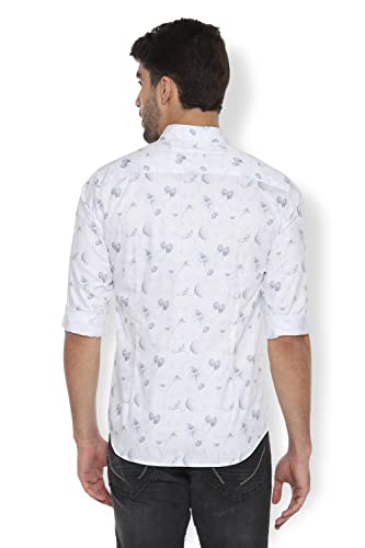 Image of Van Heusen Men's Slim Fit Casual Shirt