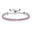 silver pink