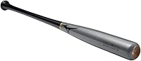 Vista 2 de Mizuno Pro Limited - Bate de béisbol de madera de arce Arce duro para roca barril comprimido Punto de tinta Extremo ahuecado