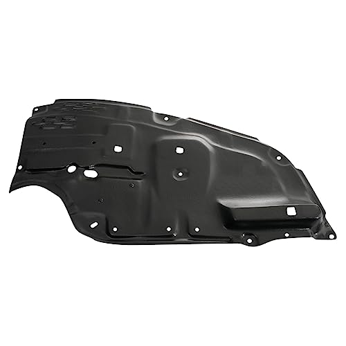Image of TRQ Lower Engine Splash Shield Compatible with 2005-2010 Toyota Avalon TO1228131
