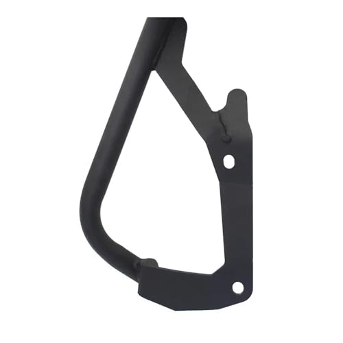 Support coffre arrière Tiger660 résistant pour sécuriser vos bagages