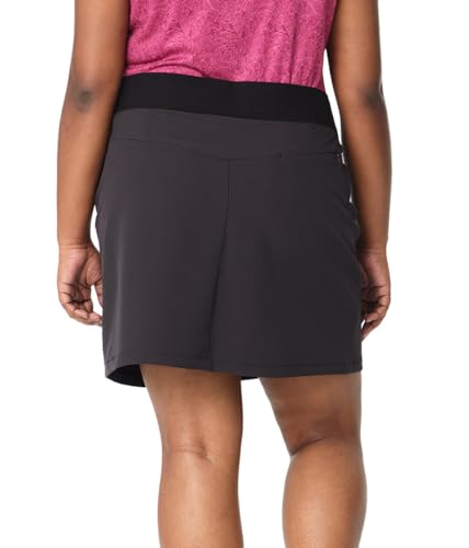 Calção para mulher - Calção de tênis - Calção de golfe, Preto, G