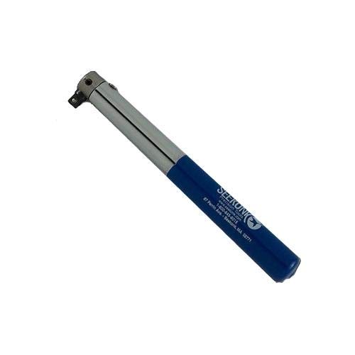Seekonk NC-200-T25-65, Torque Wrench, 1/4" Dr, 65 in. lbs, Fixed