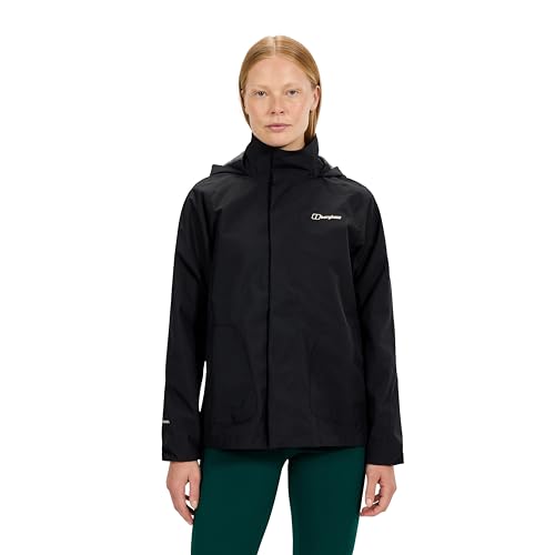 Parka Berghaus Sibsey femme veste d'hiver imperméable coupe-vent longue
