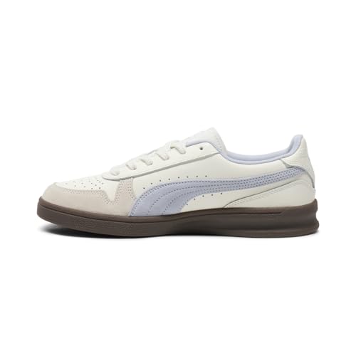 PUMA Womens Indoor Lace Up Sneakers Shoes Casual - White - Size 7.5 M3