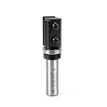 Amana Tool RC-1230 Insert Solid Carbide Flush Trim Template