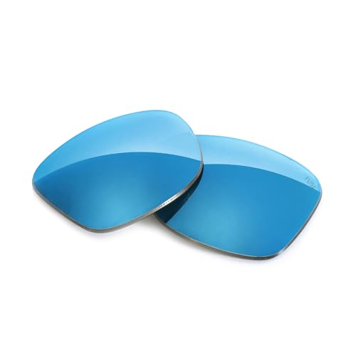 Image of Fuse Lenses Replacement Lenses for Oakley Holbrook OO9102 Sunglasses, UV