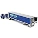 1/64 Kenworth W990 Day Cab with 53ft Utility Reefer Trailer, Western Distributing 60-1724