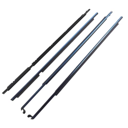 Side Molding Door Belt Set Compatible with AE110 AE111 AE115 1995-2002