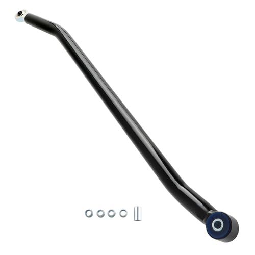 maXpeedingrods 0-3 Adjustable Track Bar for Ram 2500 3500 2003-2013 with Anti-rust Coating & Wear-resistant Poly Bushing