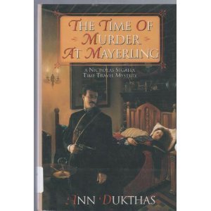 Hardcover The Time of Murder at Mayerling Book