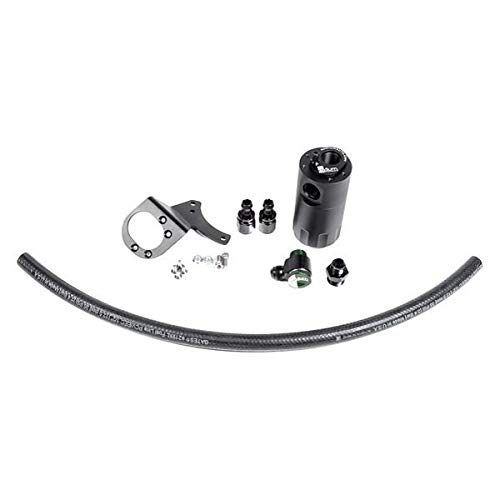 Kit Radium de latas de captura PCV para Ford Mustang GT 2011 con acabado de alta resistencia