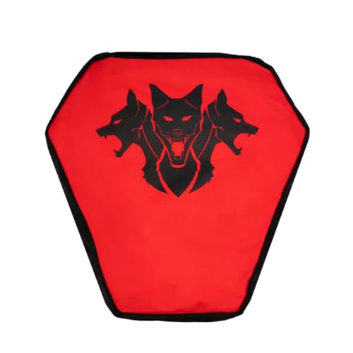 CERBERUS Strength Dual-Ply Húsafell Sandbag (120kg / 265lb), Red