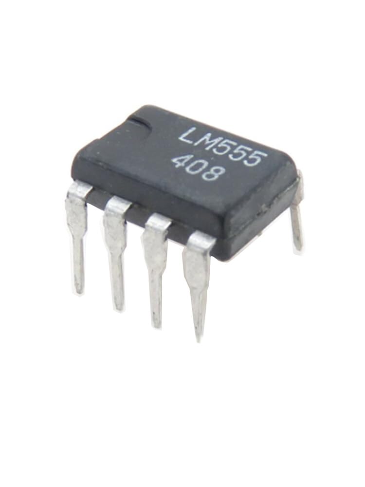 Generic 10pcs/lot LM555CN LM555 DIP-8 Programmable Timers and Oscillators