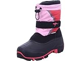 KangaROOS Kanga-Bean V, Botas para Nieve, Daisy Pink Rose, 39 EU