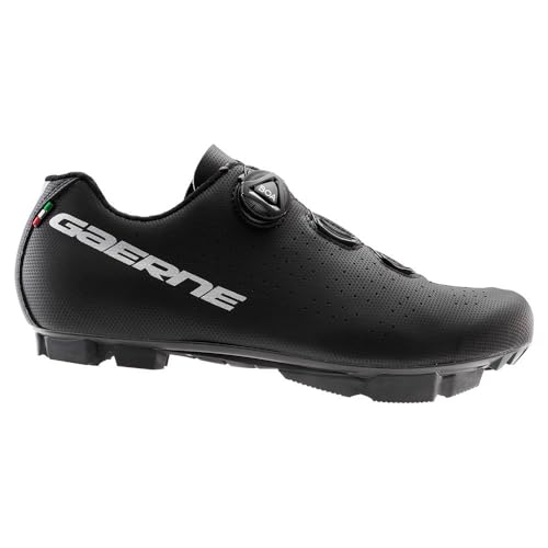 Zapatos de montaña Gaerne Trail MTB con construcción transpirable y ajuste de apoyo