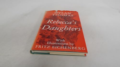 Rebecca's Daughters 0811208524 Book Cover