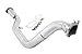 Subaru WRX / STI 2002-2007 2.0L EJ205 / 2.5L EJ257 Stainless Steel 1 Piece Downpipe