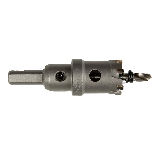 Image of Taparia Tungsten Carbide Tip Hole Saw TCTHS 25 (25mm), Silver