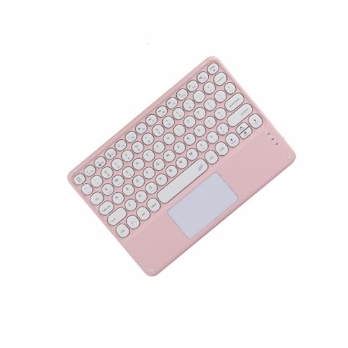 Sunffice Wireless Bluetooth Keyboard,10 inch Portable...