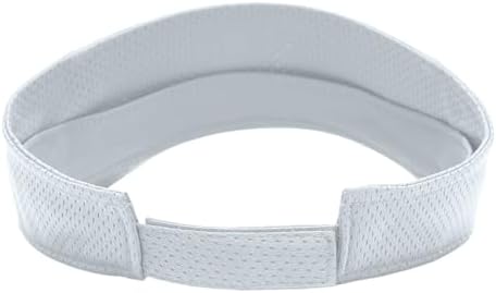 I Am ADHD Authentic Determined Highly Creative Different Sport Sun Visor, Youth, One Size, White