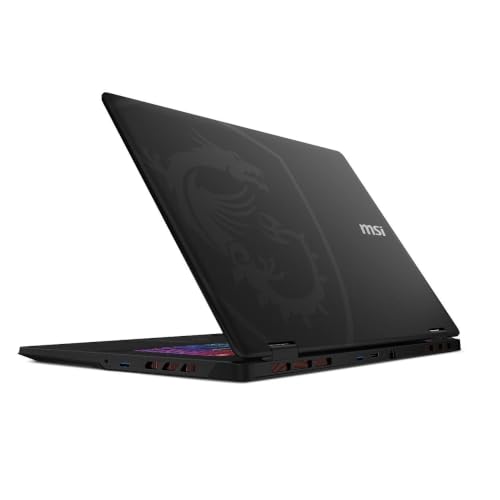 Image of msi Crosshair 18 HX AI 18 inch 2.5K 240Hz Gaming Laptop, 64GB DDR5 RAM, 1TB SSD