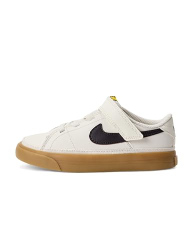 Image of Nike Unisex Kids' Court Legacy Shoes - Boys Girls Toddlers & Baby Sneakers