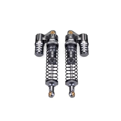 Amortisseurs RC Crawler 100mm pour Supprimer les Rebonds de Votre SCX10