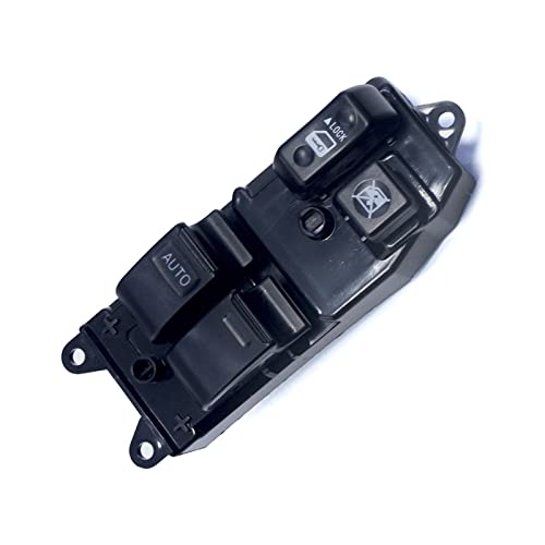 Commande de lève-vitre Toyota Hilux avec boutons renforcés anti-blocage 84820 10100