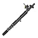 Detroit Axle - 6pc Rack and Pinion Kit for 02-06 Honda CR-V, Power Steering Rack and Pinion Suspension Outer & Inner Tie Rod Ends 2002 2003 2004 2005 2006 Replacement