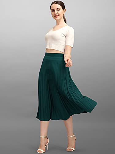 Image of OTABU Women's /Girl's Midi Skirt