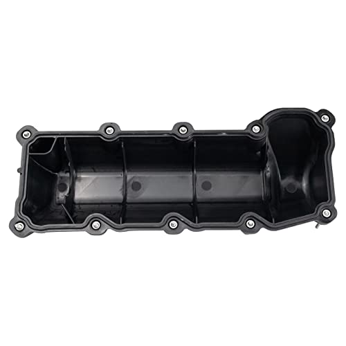 Image of TRQ Engine Valve Cover Assembly Passenger Side RH for Dodge Jeep 3.7L V6
