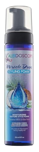 Kaleidoscope Miracle Drops Styling Foam 8 fl oz
